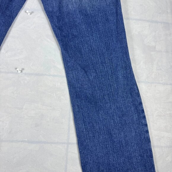 Ariat Legacy Bootcut Jeans Womens Blue Denim Traditional Relaxed Fit Size 29/34 - Picture 7 of 16